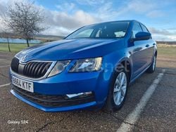 Azul Usado 2019 Skoda Octavia Style Berlina | 11.900 € (Buen precio)