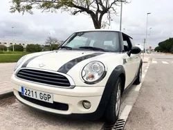 Blanco Usado 2008 Mini ONE Utilitario | 4990 € (Buen precio)