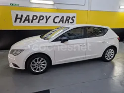 Blanco Usado 2015 Seat Leon I-Tech Berlina | 10.999 € (Precio justo)