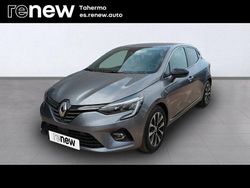 Gris Usado 2024 Renault Clio V Techno Berlina | 15.440 € (Buen precio)
