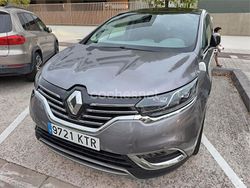Gris / plata Usado 2016 Renault Espace Zen Monovolumen | 13.500 € (Buen precio)
