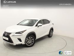 Blanco Usado 2018 Lexus NX300h Executive Line SUV | 33.825 € (Caro)