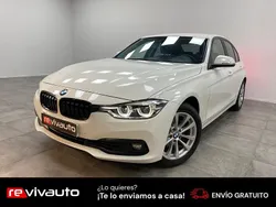 Blanco Usado 2019 BMW 320 Berlina | 18.490 € (Precio justo)