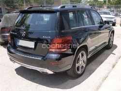 Negro Usado 2013 Mercedes GLK220 SUV | 17.500 € (Precio justo)