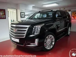 Negro Usado 2019 Cadillac Escalade SUV | 65.000 €