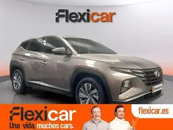 Marrón Usado 2021 Hyundai Tucson SUV | 19.470 € (Precio justo)