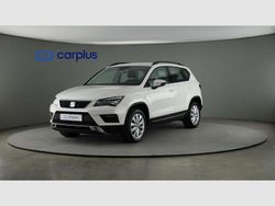 Blanco Usado 2019 Seat Ateca Ecomotive SUV | 18.390 € (Precio justo)