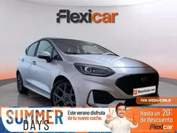 Gris Usado 2023 Ford Fiesta Active Utilitario | 13.390 € (Precio justo)