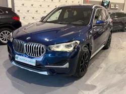 Azul Usado 2020 BMW X1 Sport Line SUV | 25.500 € (Precio justo)