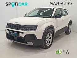 Blanco Usado 2024 Jeep Avenger Longitude SUV | 21.500 € (Buen precio)