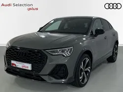 Gris Usado 2024 Audi Q3 SUV | 42.900 € (Caro)