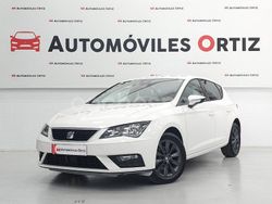 Blanco Usado 2020 Seat Leon Style Berlina | 12.990 € (Precio justo)