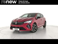 Rojo Usado 2025 Renault Clio V Techno Berlina | 16.900 € (Precio justo)