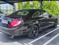 Negro Usado 2006 Mercedes CL500 Coupe | 12.999 € (Precio justo)