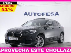 Negro Usado 2021 BMW X2 SUV | 28.650 € (Precio justo)