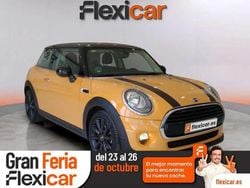 Amarillo Usado 2016 Mini Cooper Utilitario | 12.690 € (Precio justo)