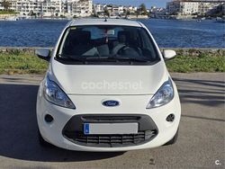 Blanco Usado 2013 Ford Ka Utilitario | 4800 € (Buen precio)