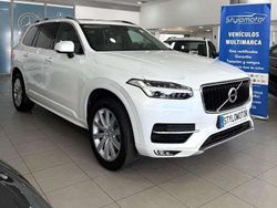 Blanco Usado 2018 Volvo XC90 Momentum SUV | 41.990 € (Caro)