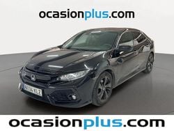 Negro Usado 2018 Honda Civic Executive Utilitario | 16.537 € (Buen precio)