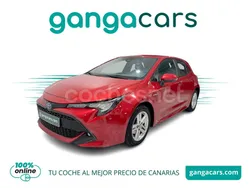 Rojo Usado 2021 Toyota Corolla Active Berlina | 16.990 € (Super precio)