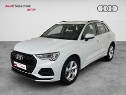 Blanco glaciar (metalizado) Usado 2024 Audi Q3 Sportback Advanced Plus SUV | 38.400 € (Buen precio)