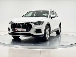 Blanco Usado 2019 Audi Q3 Advanced Plus SUV | 27.990 € (Precio justo)