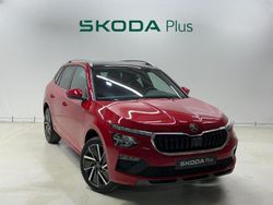 Rojo Nuevo 2025 Skoda Kamiq SUV | 26.900 € (Precio justo)