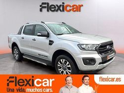 Gris Usado 2019 Ford Ranger Wildtrack Recogida | 32.990 € (Precio justo)