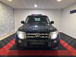 Verde Usado 2012 Mitsubishi Montero Motion SUV | 22.999 €