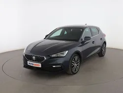 Gris Usado 2020 Seat Leon XCELLENCE Utilitario | 20.799 € (Precio justo)