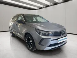 Gris Usado 2022 Opel Grandland X Ultimate SUV | 16.899 € (Precio justo)