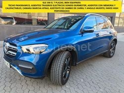 Azul Usado 2021 Mercedes GLE300 SUV | 45.995 € (Super precio)