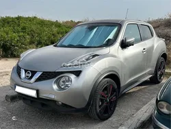 Gris / plata Usado 2015 Nissan Juke Tekna SUV | 9000 € (Precio justo)