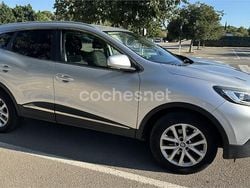 Gris / plata Usado 2016 Renault Kadjar Zen SUV | 14.500 € (Precio justo)