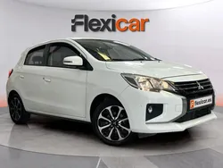 Blanco Usado 2022 Mitsubishi Space Star Berlina | 11.490 € (Precio justo)