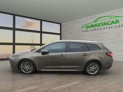 Marrón Usado 2019 Toyota Corolla Familiar | 14.215 € (Buen precio)