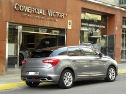 Gris Usado 2016 DS Automobiles DS5 Style Utilitario | 15.400 € (Precio justo)