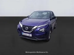 Usado 2022 Nissan Juke Acenta SUV | 18.800 € (Precio justo)