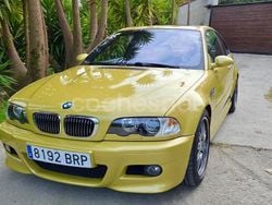 Amarillo Usado 2002 BMW M3 Coupe | 34.900 € (Precio justo)