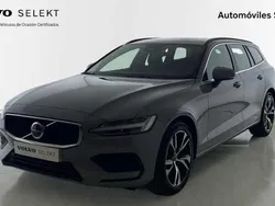 Gris Nuevo 2024 Volvo V60 Core Familiar | 47.900 € (Caro)