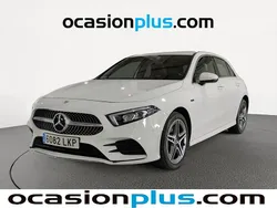 Blanco Usado 2020 Mercedes A250 AMG Utilitario | 24.173 € (Precio justo)