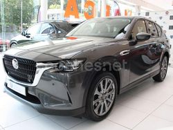 Gris / plata Nuevo 2025 Mazda CX-60 SUV | 46.900 € (Buen precio)