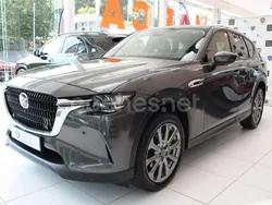 Gris / plata Nuevo 2025 Mazda CX-60 SUV | 46.900 € (Buen precio)