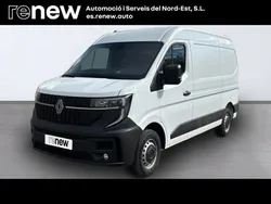 Blanco Nuevo 2024 Renault Master Van | 36.500 €