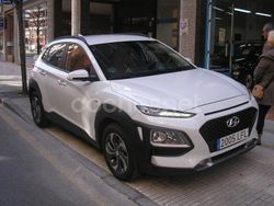 Blanco Usado 2020 Hyundai Kona SUV | 15.490 € (Un poco caro)