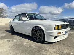 Blanco Usado 2013 BMW 320 Gran Turismo Berlina | 14.500 € (Precio justo)