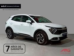 Cassa white (wd) Usado 2024 Kia Sportage SUV | 29.000 € (Precio justo)