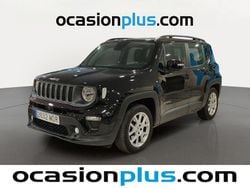 Negro Usado 2023 Jeep Renegade Limited SUV | 17.500 € (Buen precio)