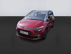 Gris Usado 2021 Citroën C4 Monovolumen | 20.800 € (Caro)