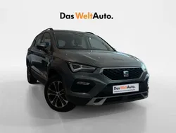 Gris Usado 2024 Seat Ateca Style SUV | 26.500 € (Un poco caro)